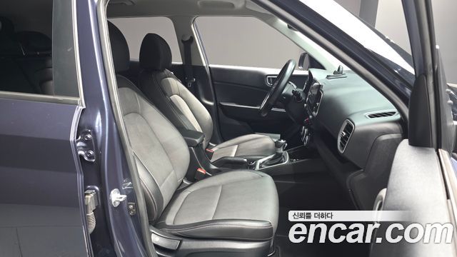 Hyundai Venue 2021 — photo 16
