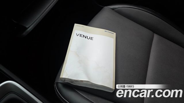 Hyundai Venue 2021 — photo 29