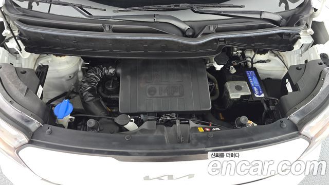 Kia RAY 2023 — photo 6