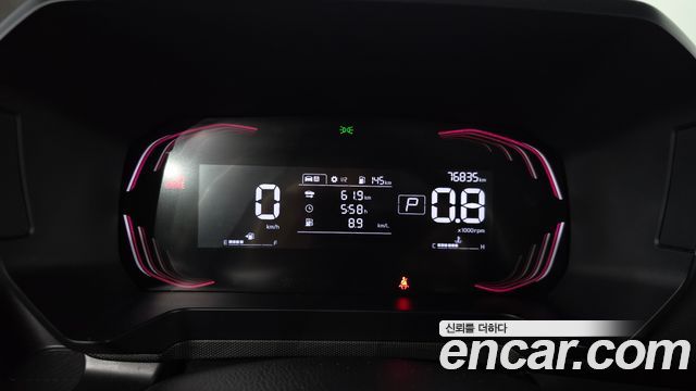 Kia RAY 2023 — photo 11