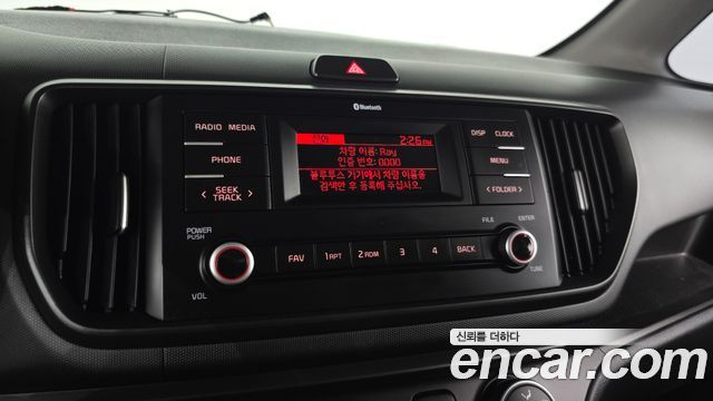 Kia RAY 2023 — photo 21