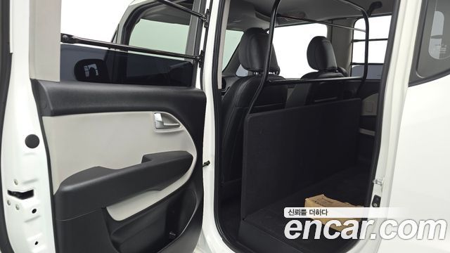 Kia RAY 2023 — photo 16