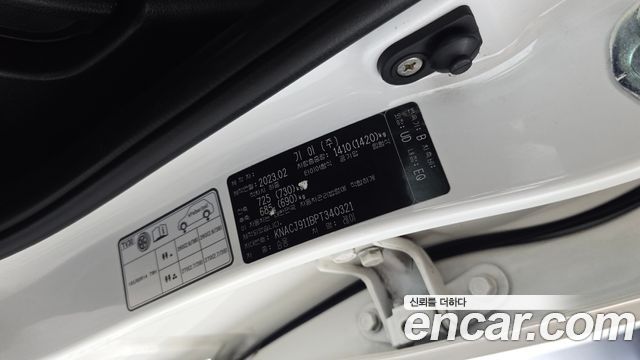 Kia RAY 2023 — photo 33