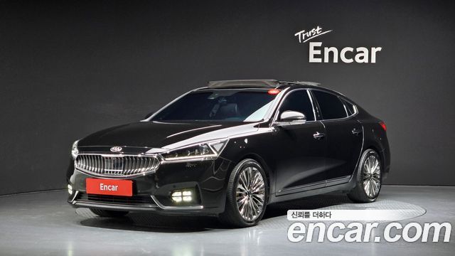 Kia K7 2018 — photo 1