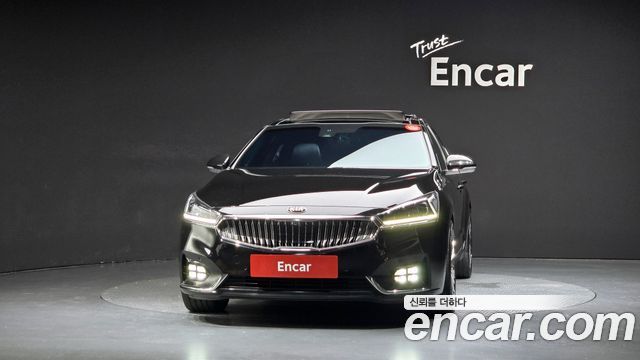Kia K7 2018 — photo 3
