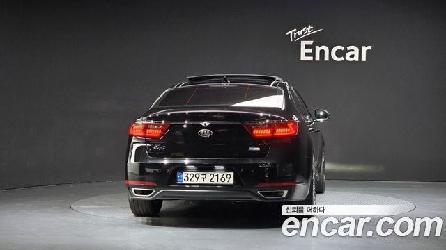 Kia K7 2018 — photo 4