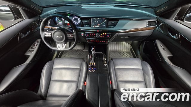 Kia K7 2018 — photo 7