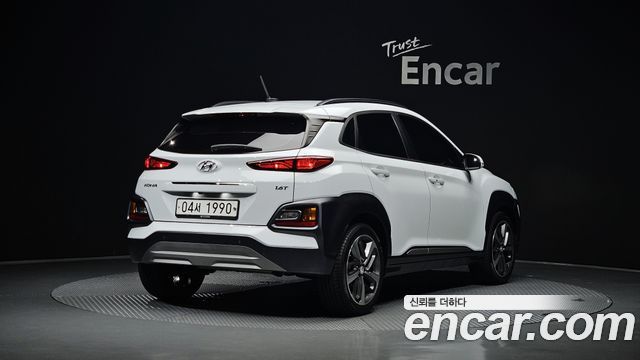 Hyundai Kona 2018 — photo 2