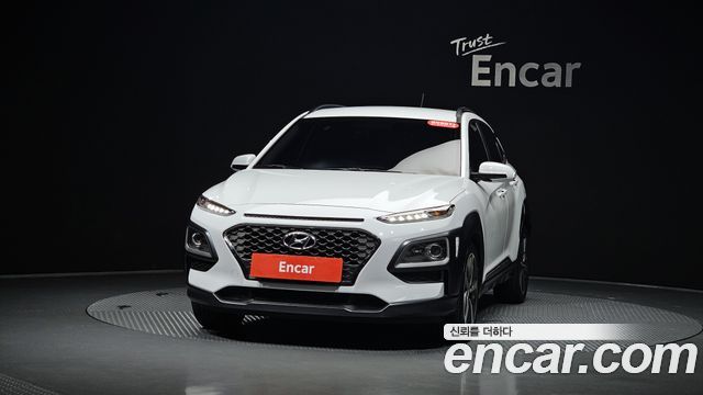 Hyundai Kona 2018 — photo 3