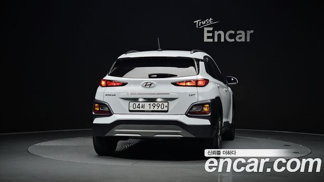 Hyundai Kona 2018 — photo 4
