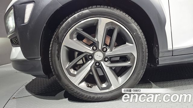 Hyundai Kona 2018 — photo 5