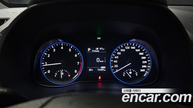 Hyundai Kona 2018 — photo 11