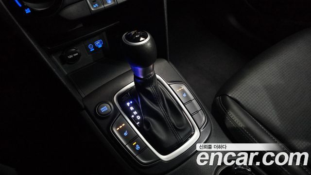 Hyundai Kona 2018 — photo 12