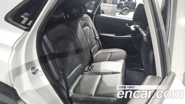 Hyundai Kona 2018 — photo 17