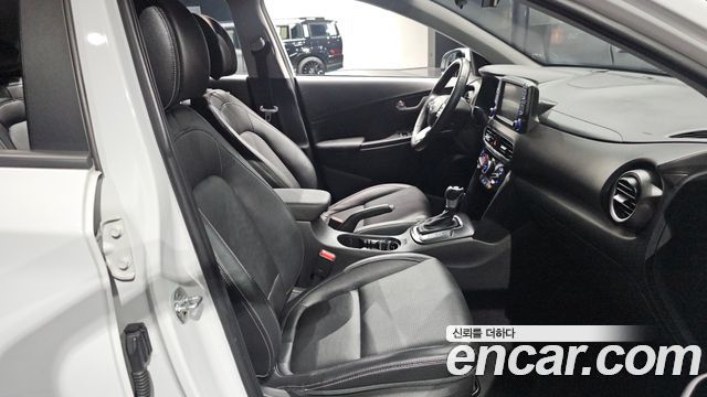 Hyundai Kona 2018 — photo 18