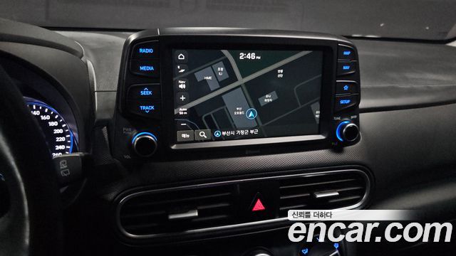 Hyundai Kona 2018 — photo 22