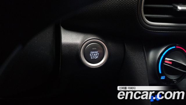Hyundai Kona 2018 — photo 26