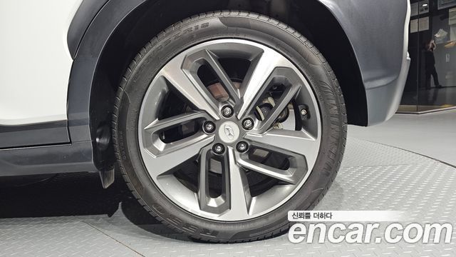 Hyundai Kona 2018 — photo 7