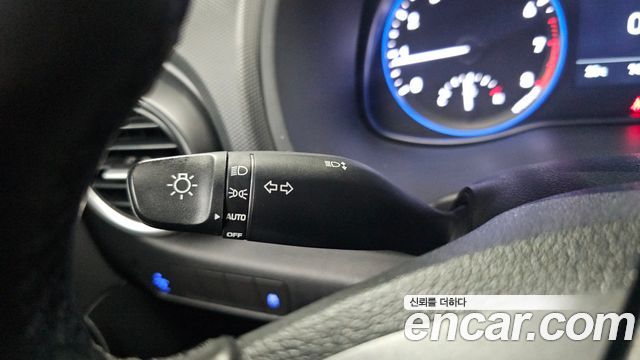 Hyundai Kona 2018 — photo 27