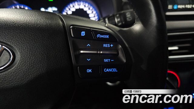 Hyundai Kona 2018 — photo 30