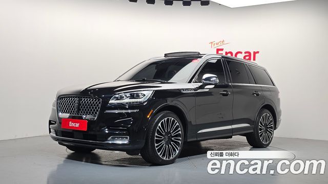 Lincoln Aviator 2022 — photo 1