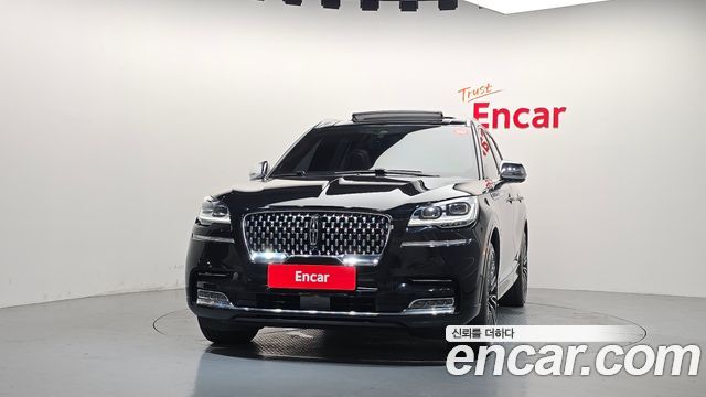 Lincoln Aviator 2022 — photo 3