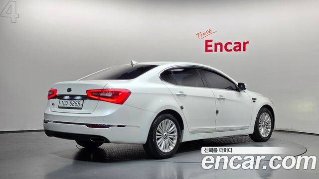Kia K7 2014 — photo 2
