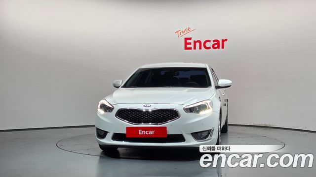 Kia K7 2014 — photo 3