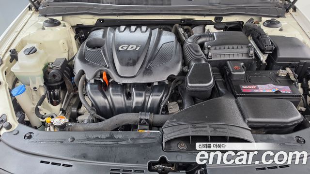 Kia K7 2014 — photo 6