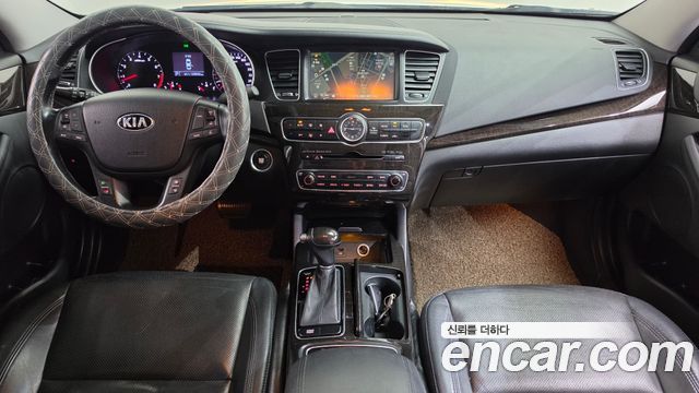 Kia K7 2014 — photo 7