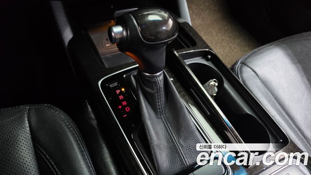 Kia K7 2014 — photo 9