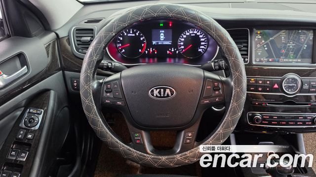 Kia K7 2014 — photo 13