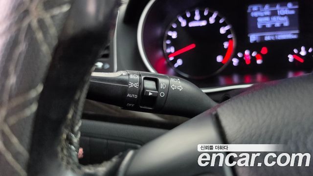 Kia K7 2014 — photo 16