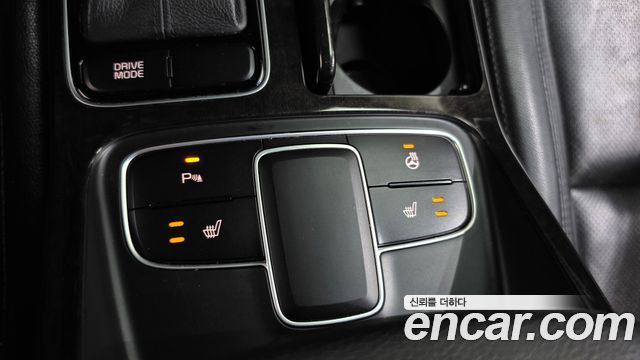 Kia K7 2014 — photo 17
