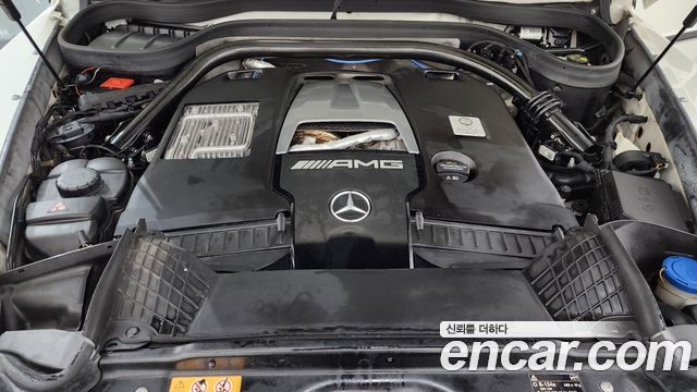 Mercedes-Benz G-Class 2021 — photo 6