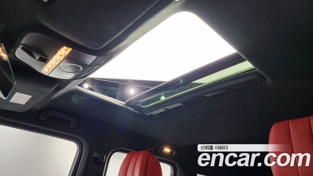 Mercedes-Benz G-Class 2021 — photo 18