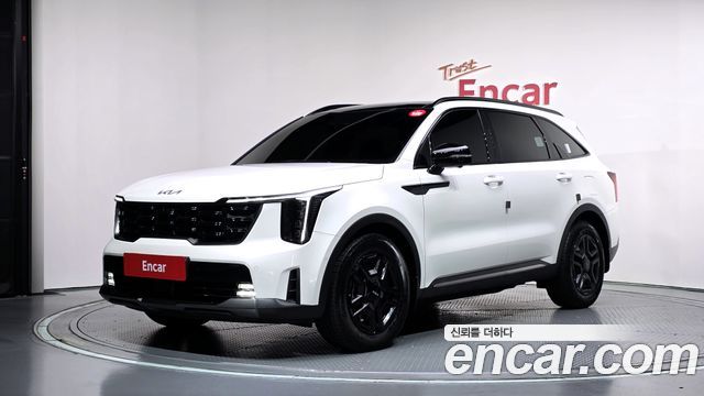 Kia Sorento 2024 — photo 1