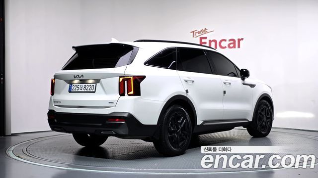 Kia Sorento 2024 — photo 2