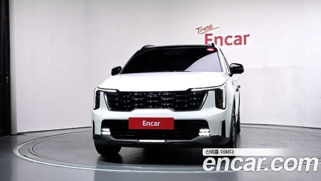 Kia Sorento 2024 — photo 3