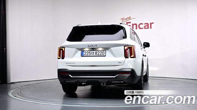 Kia Sorento 2024 — photo 4