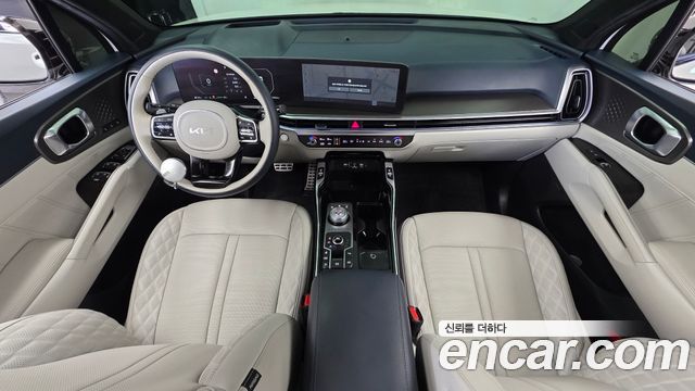 Kia Sorento 2024 — photo 10