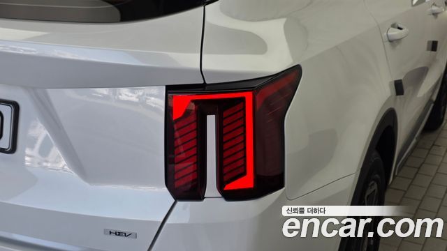 Kia Sorento 2024 — photo 9