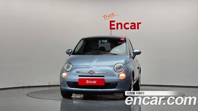 Fiat 500 2013 — photo 3