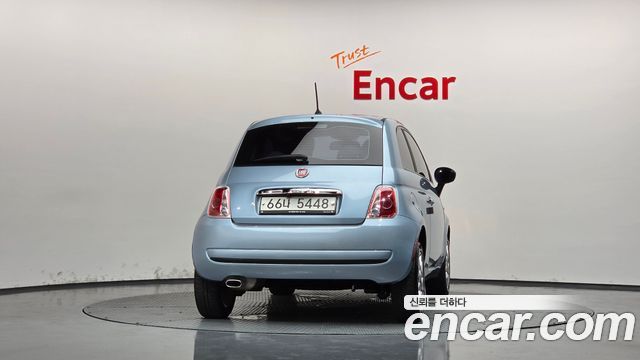 Fiat 500 2013 — photo 4