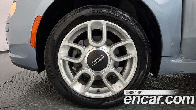 Fiat 500 2013 — photo 5