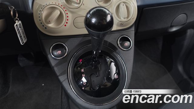Fiat 500 2013 — photo 9