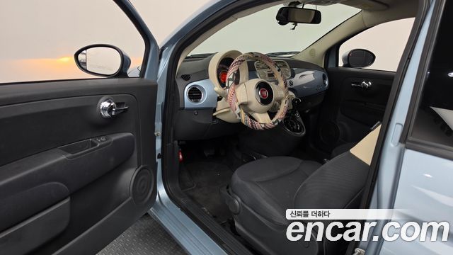 Fiat 500 2013 — photo 10