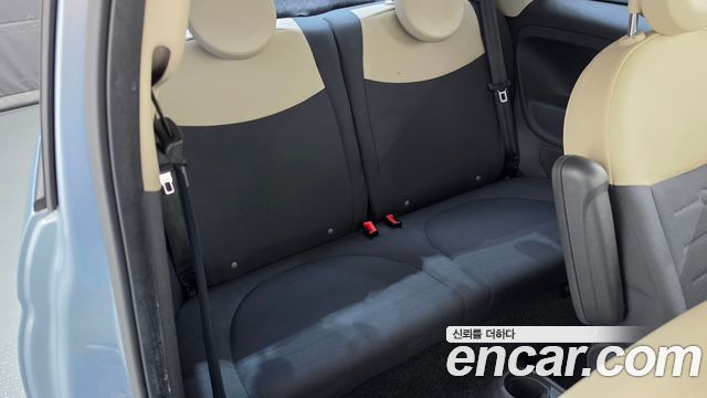 Fiat 500 2013 — photo 13