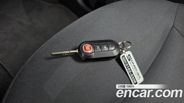 Fiat 500 2013 — photo 17