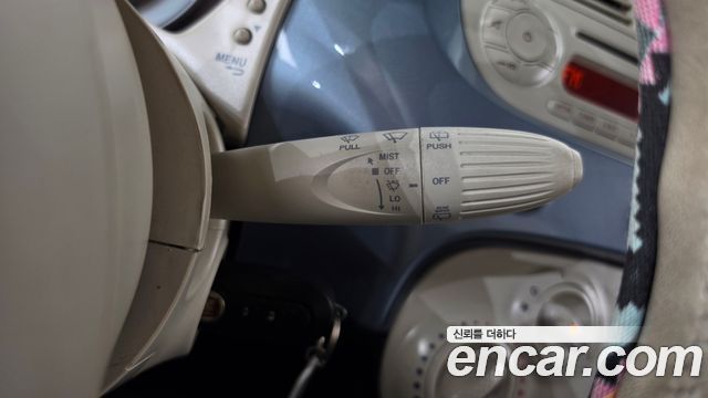 Fiat 500 2013 — photo 18